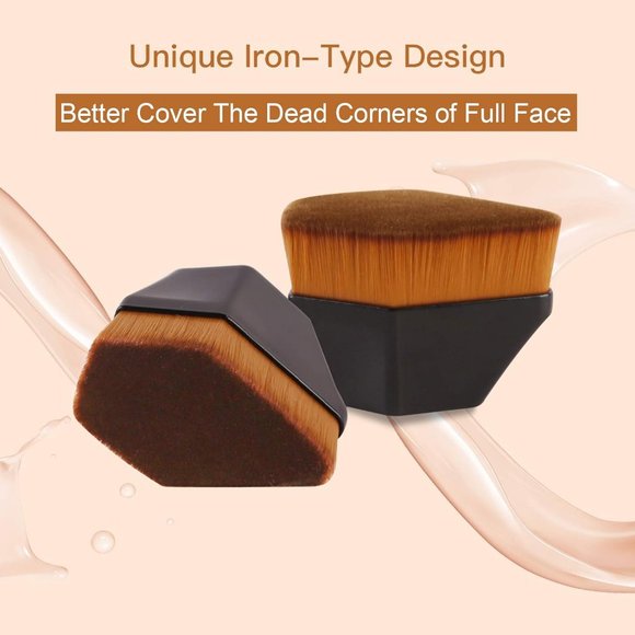 Daubigny Perfect Makeup Brush for Face Blush Foundation Blending Liquid Cream - Picture 3 of 7